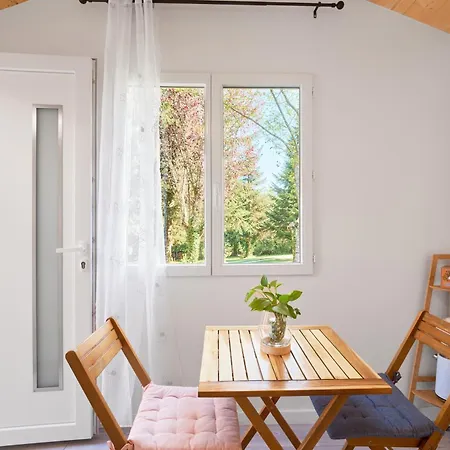 L'envol - Oasis Ressource Tatil Evi