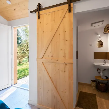 L'envol - Oasis Ressource Tatil Evi Eyliac