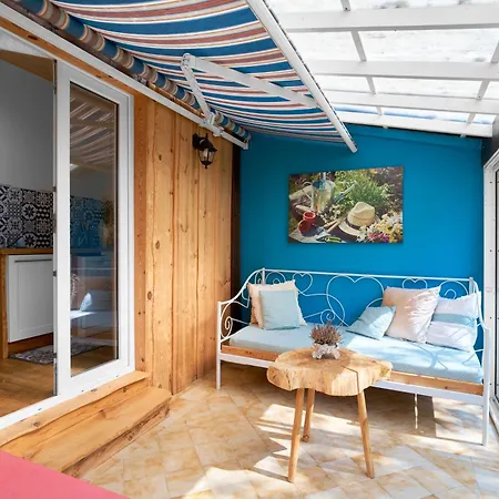 Σπίτι διακοπών L'envol - Oasis Ressource Eyliac