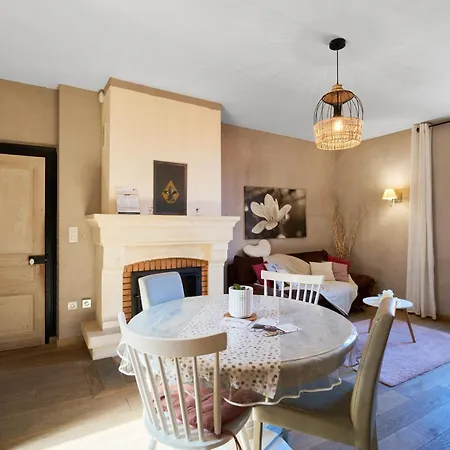 Σπίτι διακοπών L'envol - Oasis Ressource Eyliac