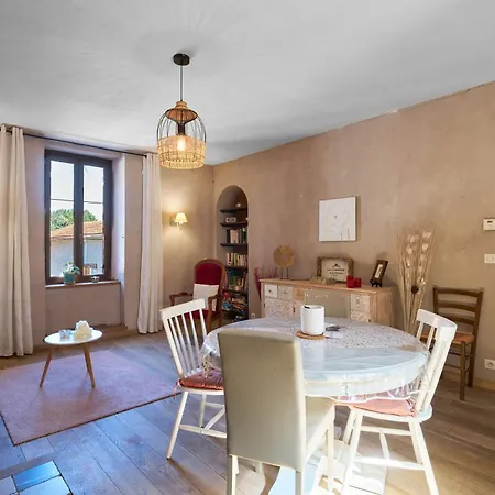 L'envol - Oasis Ressource Tatil Evi *