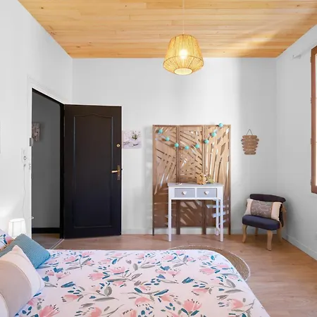 Σπίτι διακοπών L'envol - Oasis Ressource