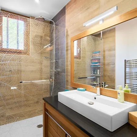 L'envol - Oasis Ressource Σπίτι διακοπών