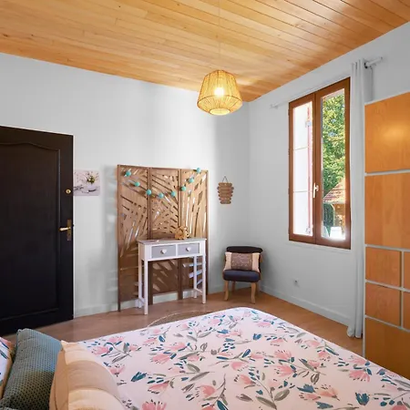 L'envol - Oasis Ressource Tatil Evi Eyliac