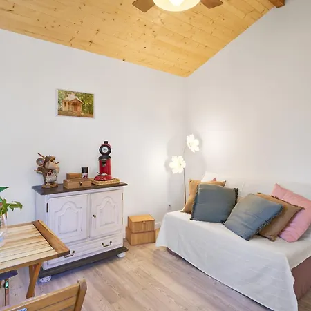 Tatil Evi L'envol - Oasis Ressource Eyliac