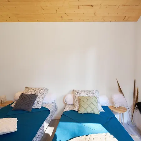 L'envol - Oasis Ressource Tatil Evi
