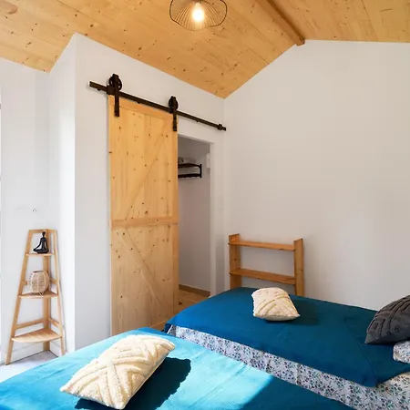 L'envol - Oasis Ressource Tatil Evi *
