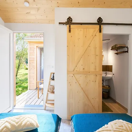 L'envol - Oasis Ressource Tatil Evi *
