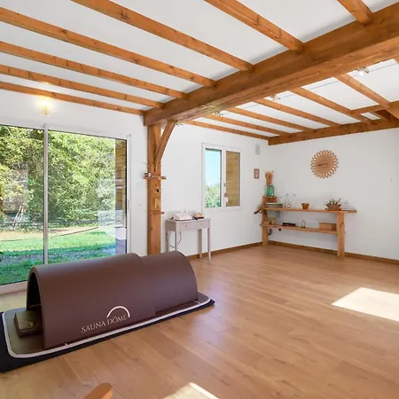 L'envol - Oasis Ressource Tatil Evi *
