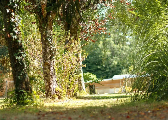 L'envol - Oasis Ressource Сasa de vacaciones *