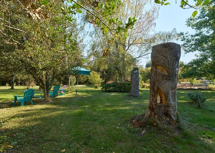 L'envol - Oasis Ressource Casa de Férias *