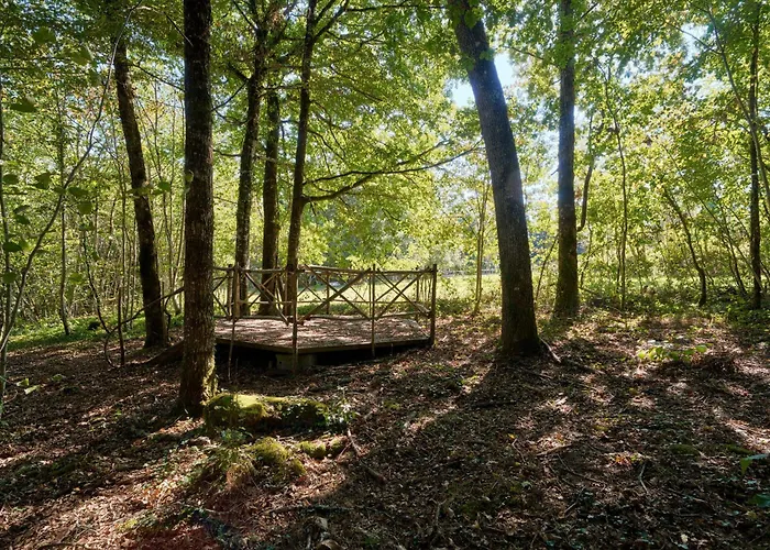 L'envol - Oasis Ressource Casa de Férias Eyliac