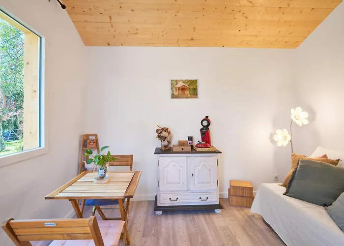 Сasa de vacaciones L'envol - Oasis Ressource *