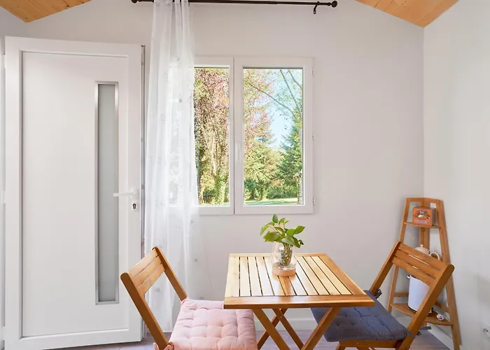 L'envol - Oasis Ressource Сasa de vacaciones