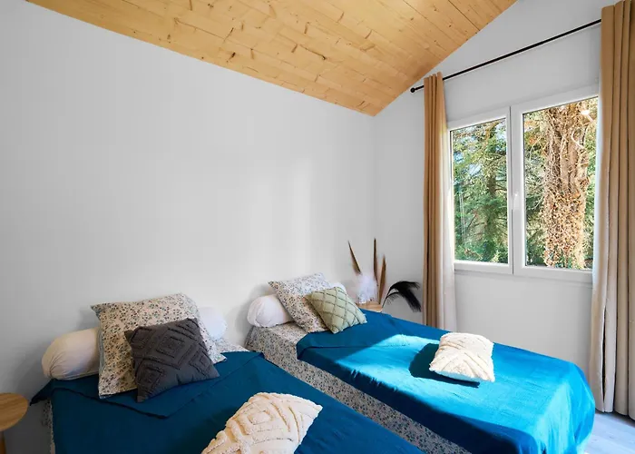 Casa de Férias L'envol - Oasis Ressource Eyliac