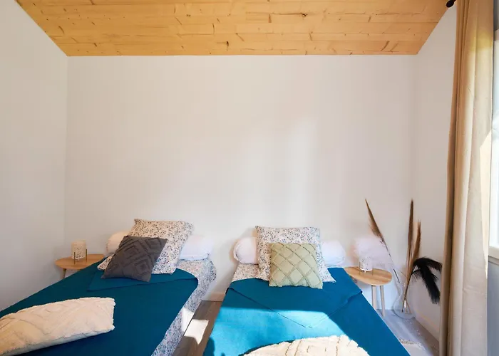 L'envol - Oasis Ressource Сasa de vacaciones Eyliac