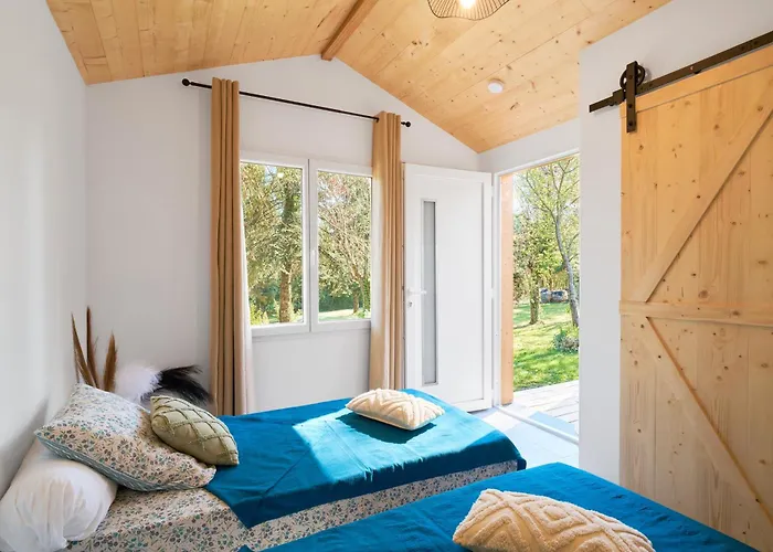 L'envol - Oasis Ressource Casa de Férias Eyliac