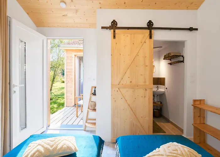 Casa de Férias L'envol - Oasis Ressource