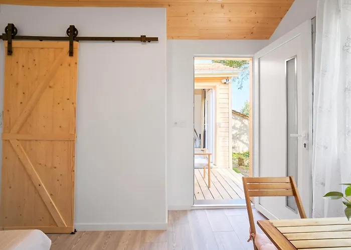 Сasa de vacaciones L'envol - Oasis Ressource