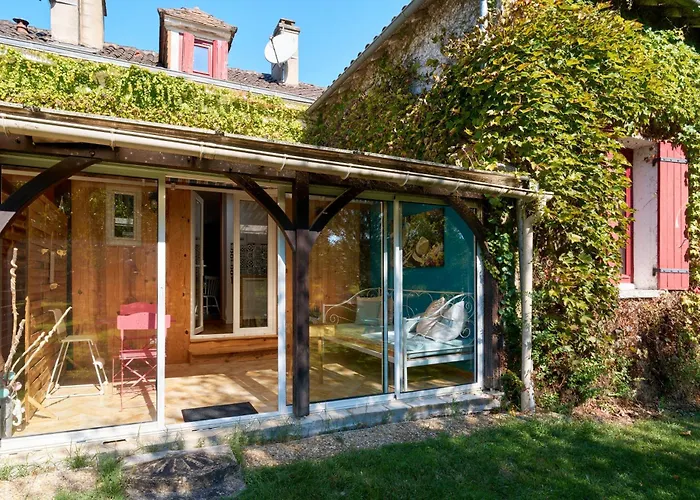 Сasa de vacaciones L'envol - Oasis Ressource