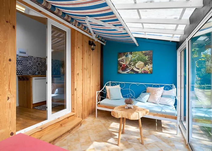 Сasa de vacaciones L'envol - Oasis Ressource Eyliac