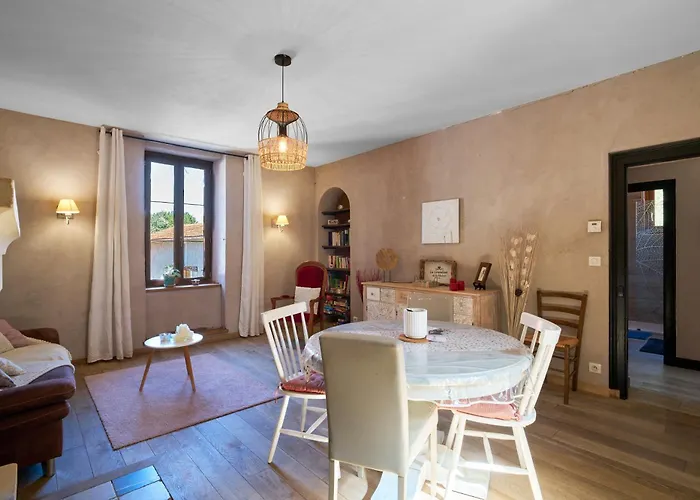 L'envol - Oasis Ressource Сasa de vacaciones *