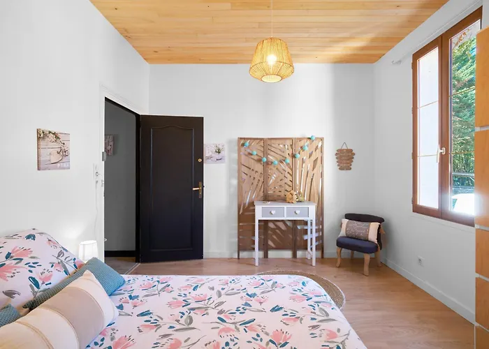 Casa de Férias L'envol - Oasis Ressource