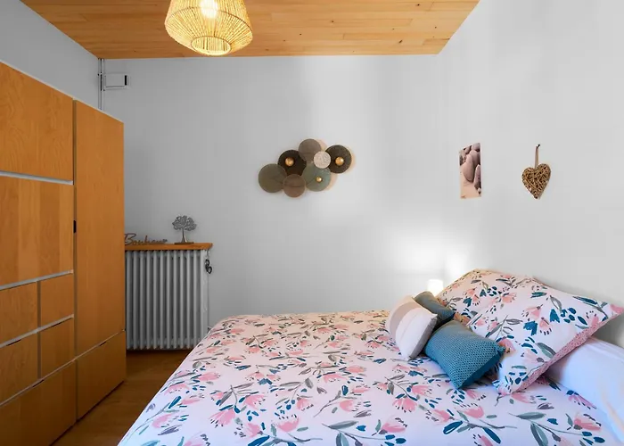 Сasa de vacaciones L'envol - Oasis Ressource *