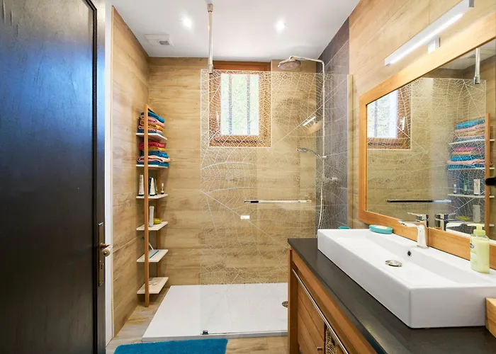 L'envol - Oasis Ressource Сasa de vacaciones