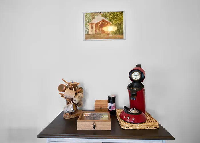 L'envol - Oasis Ressource Casa de Férias *